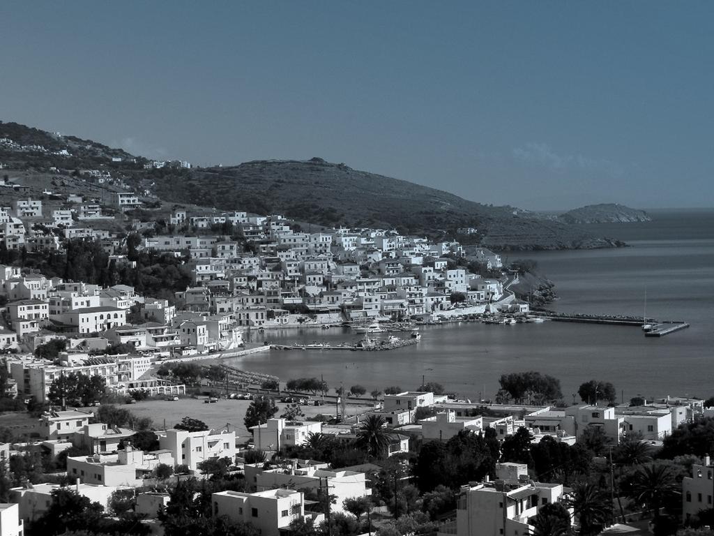 Nissea Studios - Πρώην Dora 2 Studios - Batsíon Oda fotoğraf