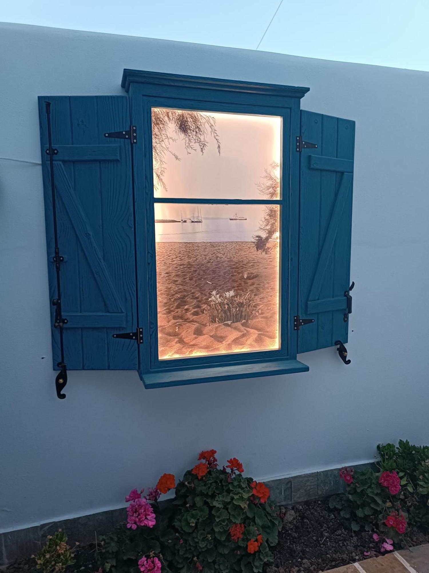 Nissea Studios - Πρώην Dora 2 Studios - Batsíon Dış mekan fotoğraf